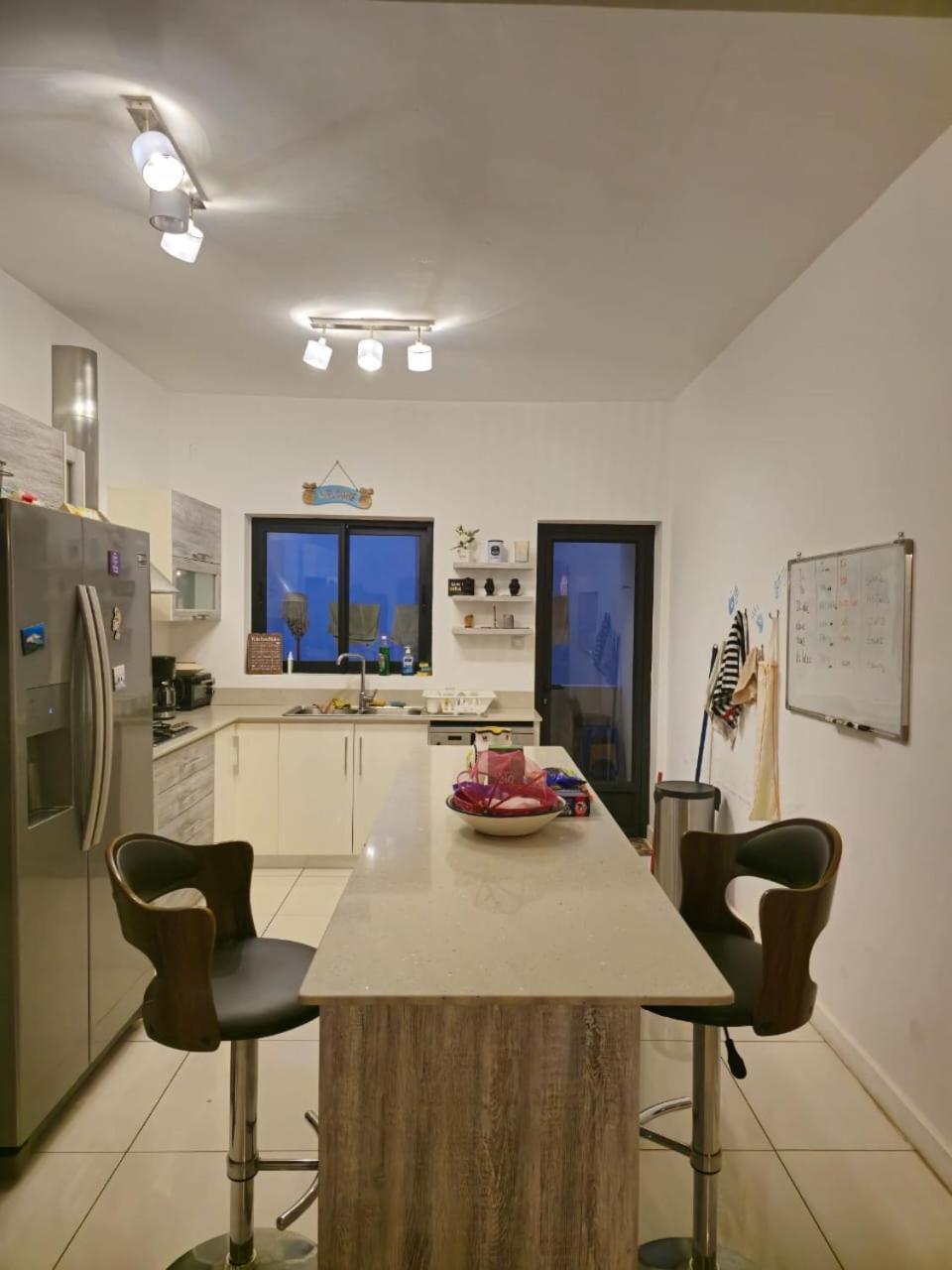Magnificent Sea-View Apartment Flic-en-Flacq Exterior foto